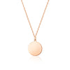 Light Projection Necklace For Women