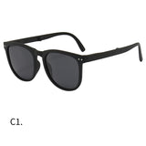 Trendy Foldable Sunglasses For Women