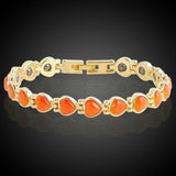 Bracelets Silver gold Bracelet For Men Women