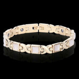 Bracelets Silver gold Bracelet For Men Women