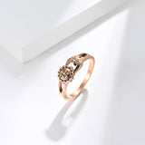 Unisex Men Women Rings Moon Sun Design