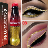 Color Eyeliner Glitter Pencil