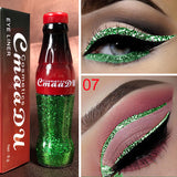 Color Eyeliner Glitter Pencil