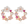 Sweet Flower Earrings for Women