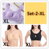 Plus Size Women Bra