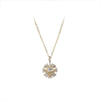 Fashion Personality Dandelion Necklace For Women