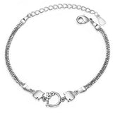 Lovely Cat Head Trendy Bracelets