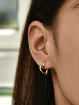 Heart-shaped Earrings