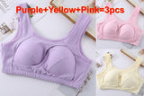 Plus Size Women Bra