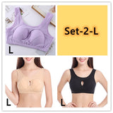 Plus Size Women Bra