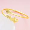 Gold Color Copper Bracelets