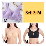 Plus Size Women Bra