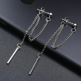 Chain Earrings