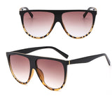 Sunglasses Women Gradient Lens Sun Glasses