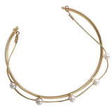 Double Layered Bracelets,