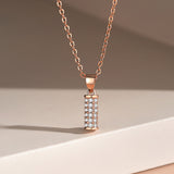 Flat Stick Necklace For Women