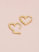Heart-shaped Earrings