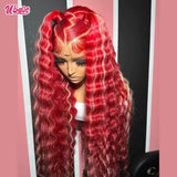 Blonde Deep Hair Wig