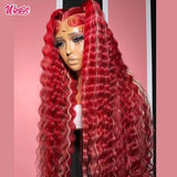 Blonde Deep Hair Wig