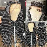 Loose Deep Wave Curly Hair Wigs