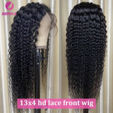 Glueless Ready To Wear Curly Hair Wigs