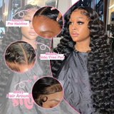 Loose Deep Wave Curly Hair Wigs