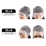Body Wave Deep Hair Wigs