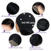Deep Wave Lace Front Curly Hair Wigs