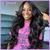Body Wave Deep Hair Wigs