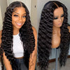 Blonde Deep Hair Wig