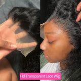 Deep Wave Brazilian Curly Hair Wigs