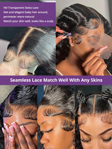 Hd Lace Frontal Curly Hair Wigs