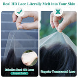 Hd Lace Frontal Deep Hair Wig