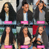 Hd Lace Frontal Deep Hair Wigs