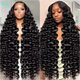 Loose Deep Wave Curly Hair Wigs