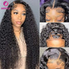 Glueless Ready To Wear Curly Hair Wigs