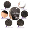 Pre Plucked Deep Hair Wig