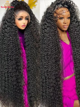 Hd Lace Frontal Curly Hair Wigs