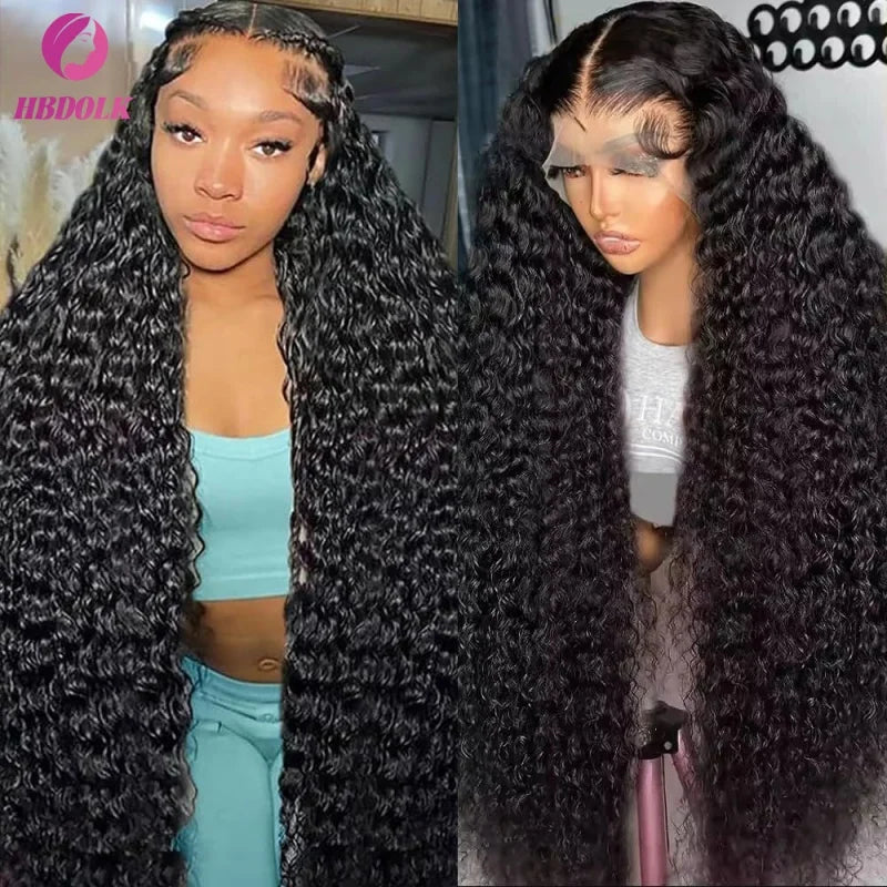Glueless Wear Go Curly Hair Wigs