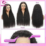 Glueless Ready To Wear Curly Hair Wigs