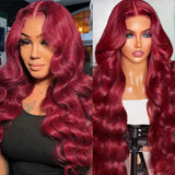 Hd Lace Front Curly Hair Wigs