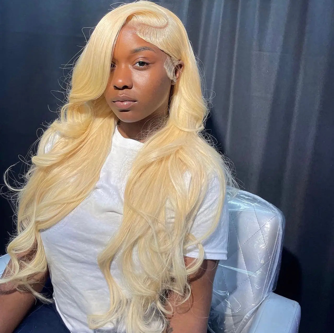 Hd Lace Frontal Deep Hair Wig