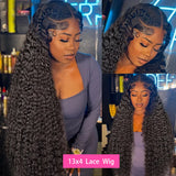Hd Lace Frontal Deep Hair Wigs