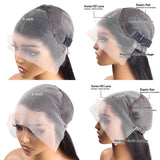 Hd Lace Front Curly Hair Wigs