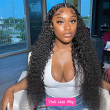 Hd Lace Frontal Deep Hair Wigs