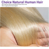 Blonde Body Wave HD Lace Frontal Curly Hair Wigs