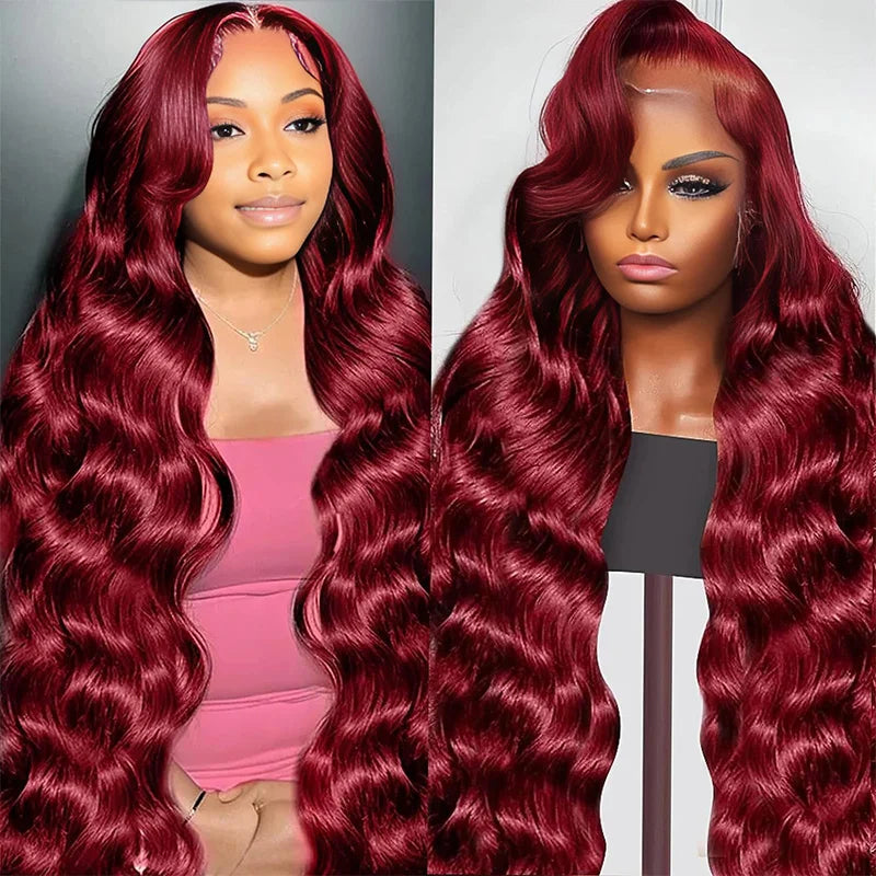 Hd Lace Front Curly Hair Wigs