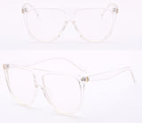 Sunglasses Women Gradient Lens Sun Glasses