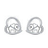 Elephant TK Earrings For Women