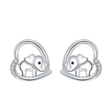 Elephant TK Earrings For Women